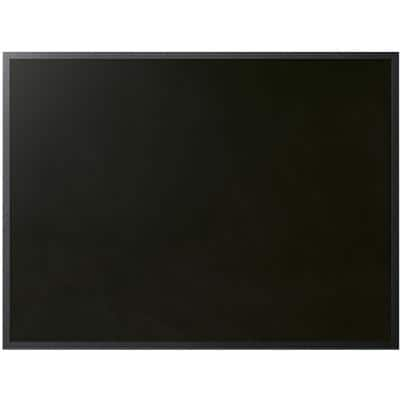 Bi-Office Essentials Memo Board 120 (W) x 90 (H) cm Black