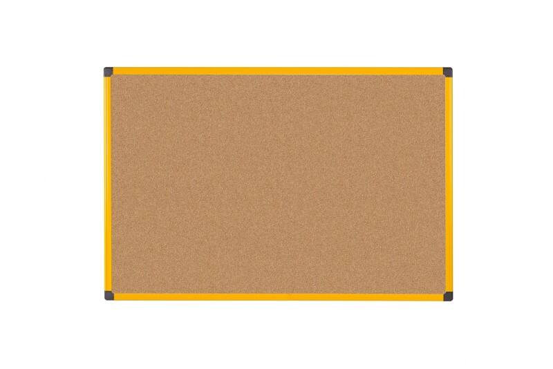 Bi-Office Ultrabrite Noticeboard Non Magnetic 200 (W) x 1.2 (D) x 120 (H) cm Brown
