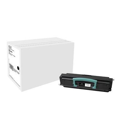 Toner Cartridge Compatible Lexmark E352-NTS Black