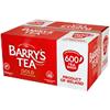 Barry's Tea Gold Blend Tea Bags Black Tea Pack of 600