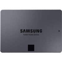 Samsung Solid State Drive 870 QVO 2 TB 2.5 Inch Serial ATA III Grey