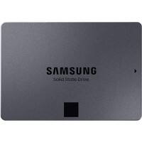 Samsung Solid State Drive 870 QVO 8 TB 2.5 Inch Serial ATA III Grey