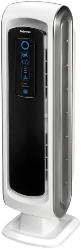 Fellowes AeraMax Air Purifier DX5 18.42 x 21.59 x 69.22 cm