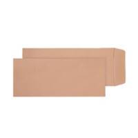 Blake Purely Everyday Envelopes Non standard 127 (W) x 305 (H) mm Gummed Cream 120 gsm Pack of 250