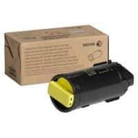 Xerox Original Toner Cartridge 106R03934 For VersaLink C605 Yellow