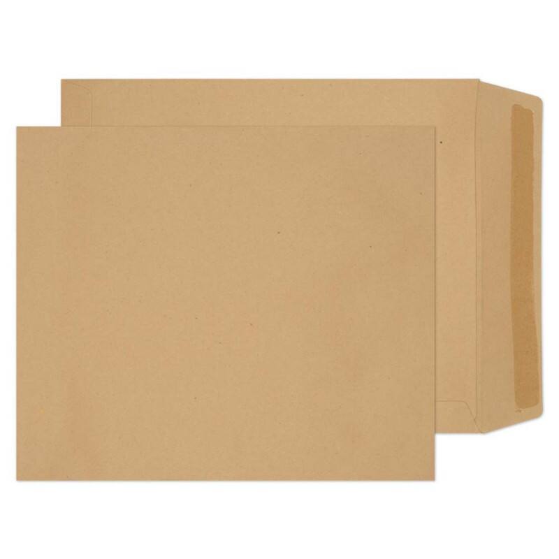 Blake Purely Everyday Envelopes Non standard 279 (W) x 330 (H) mm Gummed Cream 90 gsm Pack of 250