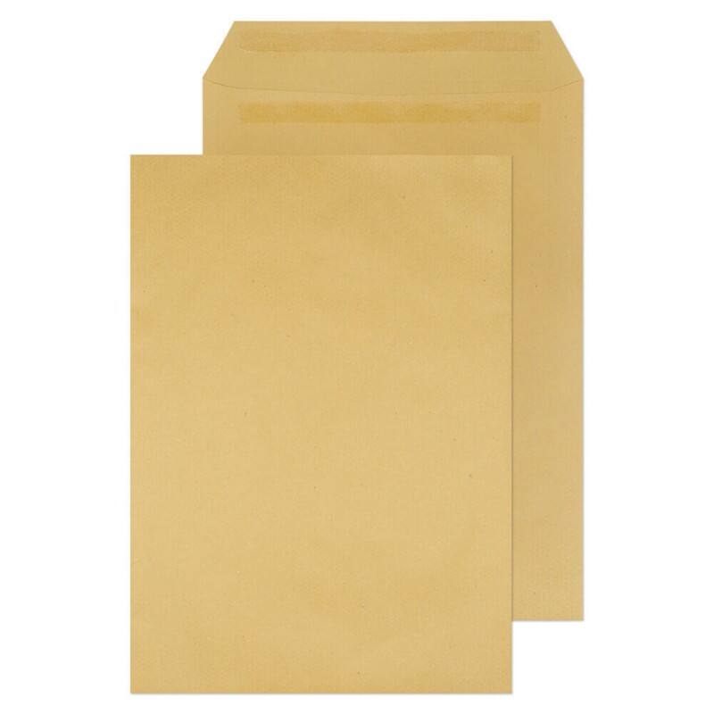 Blake Purely Everyday Envelopes Non standard 254 (W) x 381 (H) mm Self-adhesive Cream 115 gsm Pack of 250