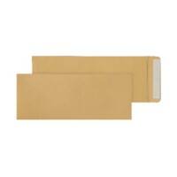 Blake Purely Everyday Envelopes Non standard 152 (W) x 381 (H) mm Adhesive Strip Cream 115 gsm Pack of 500