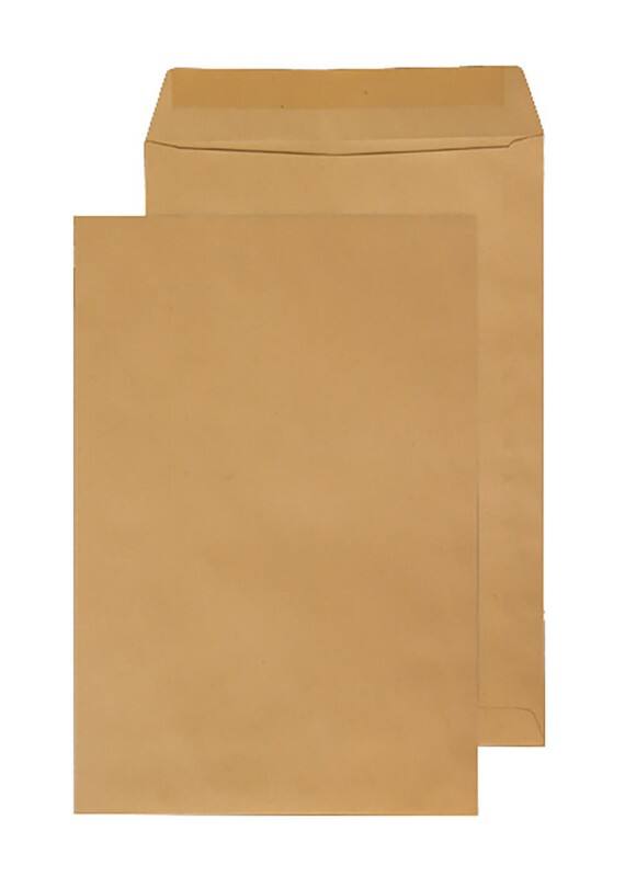 Blake Purely Everyday Envelopes Non standard 305 (W) x 406 (H) mm Gummed Cream 115 gsm Pack of 250