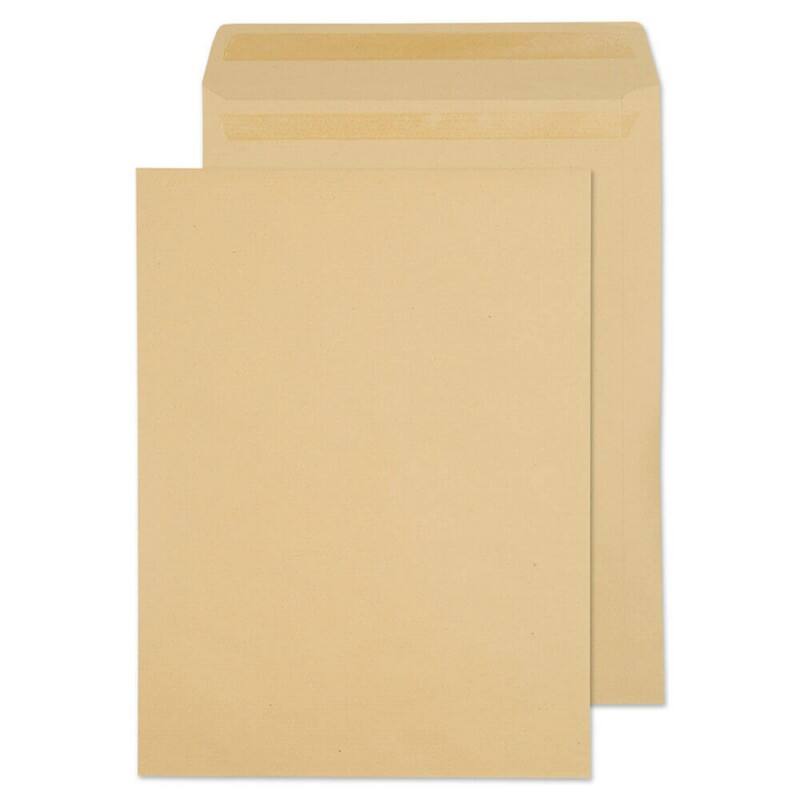 Blake Purely Everyday Envelopes Non standard 305 (W) x 406 (H) mm Self-adhesive Cream 115 gsm Pack of 250