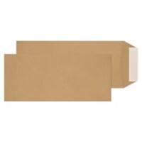 Blake Purely Everyday Envelopes Non standard 102 (W) x 229 (H) mm Adhesive Strip Cream 115 gsm Pack of 500