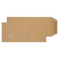 Blake Purely Everyday Envelopes Window Non standard 106 (W) x 229 (H) mm Cream 80 gsm Pack of 1000