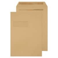Blake Purely Everyday Envelopes Window C4 229 (W) x 324 (H) mm Cream 115 gsm Pack of 250