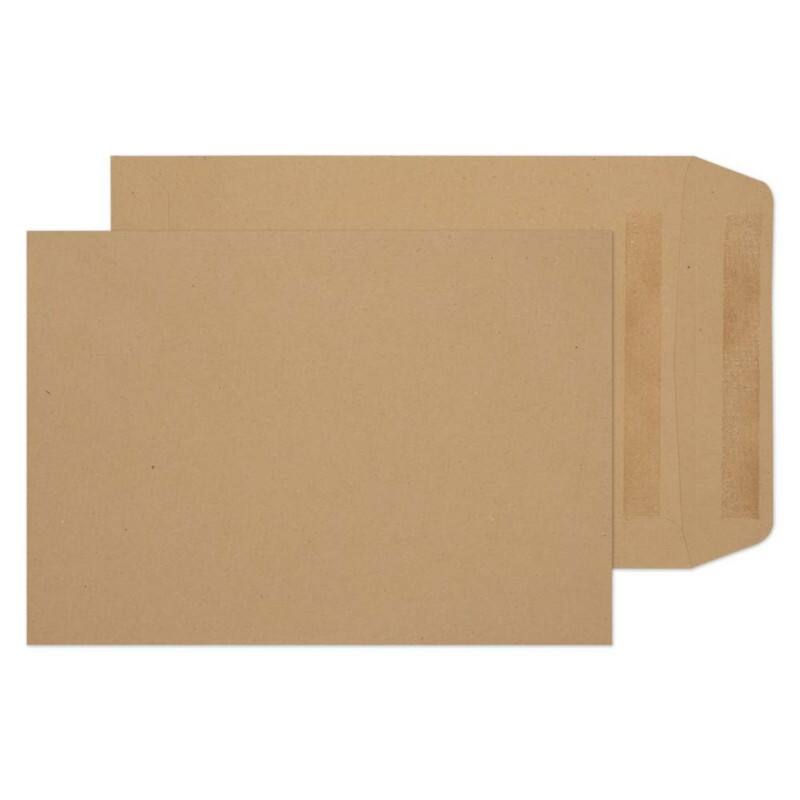 Blake Purely Everyday Envelopes C5 162 (W) x 229 (H) mm Self-adhesive Cream 115 gsm Pack of 500
