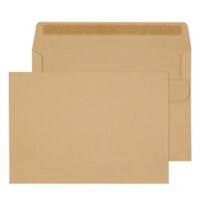 Blake Purely Everyday Envelopes C6 162 (W) x 114 (H) mm Self-adhesive Cream 80 gsm Pack of 1000