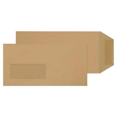 Blake Purely Everyday Envelopes Window DL 110 (W) x 220 (H) mm Cream 80 gsm Pack of 1000