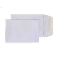 Blake Purely Everyday Envelopes Non standard 67 (W) x 98 (H) mm Gummed White 80 gsm Pack of 1000