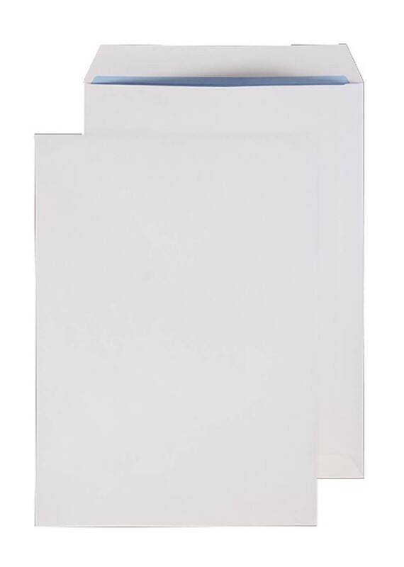Blake Purely Everyday Envelopes C4 229 (W) x 324 (H) mm Gummed White 100 gsm Pack of 250