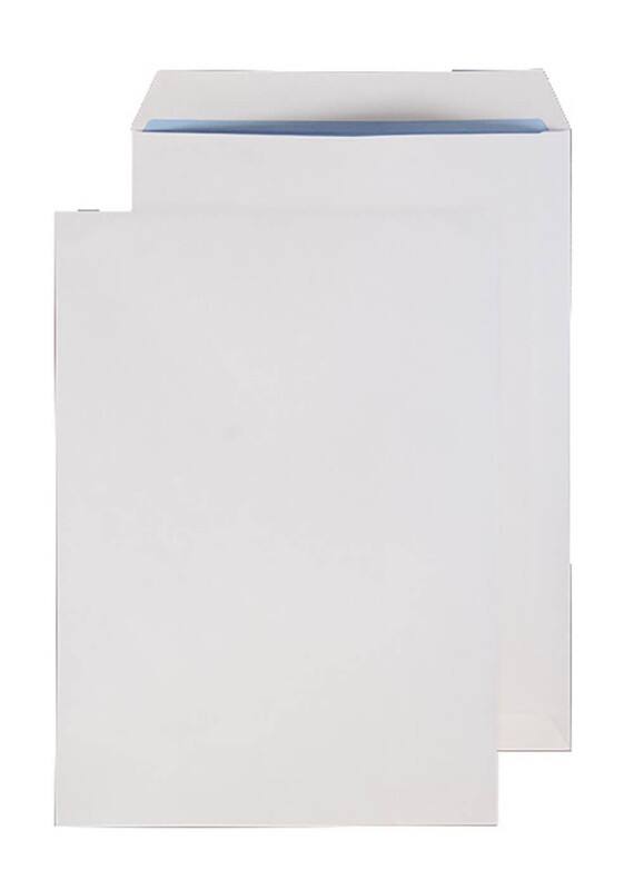 Blake Purely Everyday Envelopes C4 229 (W) x 324 (H) mm Gummed White 120 gsm Pack of 250
