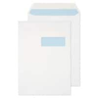 Blake Purely Everyday Envelopes Window C4 229 (W) x 324 (H) mm White 100 gsm Pack of 250