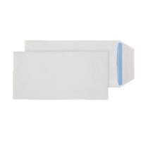 Blake Purely Everyday Envelopes DL 110 (W) x 220 (H) mm Gummed White 90 gsm Pack of 1000