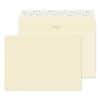 PREMIUM Business Envelopes C5 229 (W) x 162 (H) mm Adhesive Strip Cream 120 gsm Pack of 50