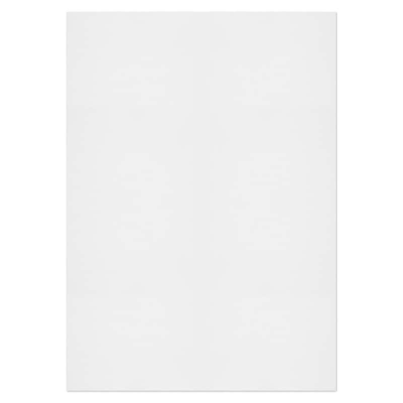 PREMIUM Business Non standard Photo Paper Diamond White 640 (W) x 450 (H) mm 120 gsm Pack of 250
