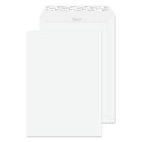 PREMIUM Business Envelopes C4 229 (W) x 324 (H) mm Adhesive Strip White 120 gsm Pack of 20