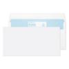 Blake Purely Everyday Environmental Envelopes DL 220 (W) x 110 (H) mm Self-adhesive White 90 gsm Pack of 1000