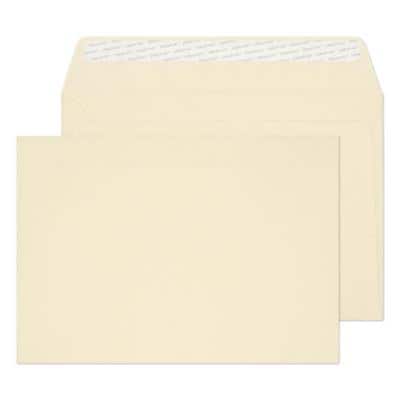 Creative Senses Envelopes C5 229 (W) x 162 (H) mm Adhesive Strip White 145 gsm Pack of 125