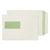 Blake Purely Everyday Environmental Envelopes Window C5 162 (W) x 229 (H) mm White 90 gsm Pack of 500