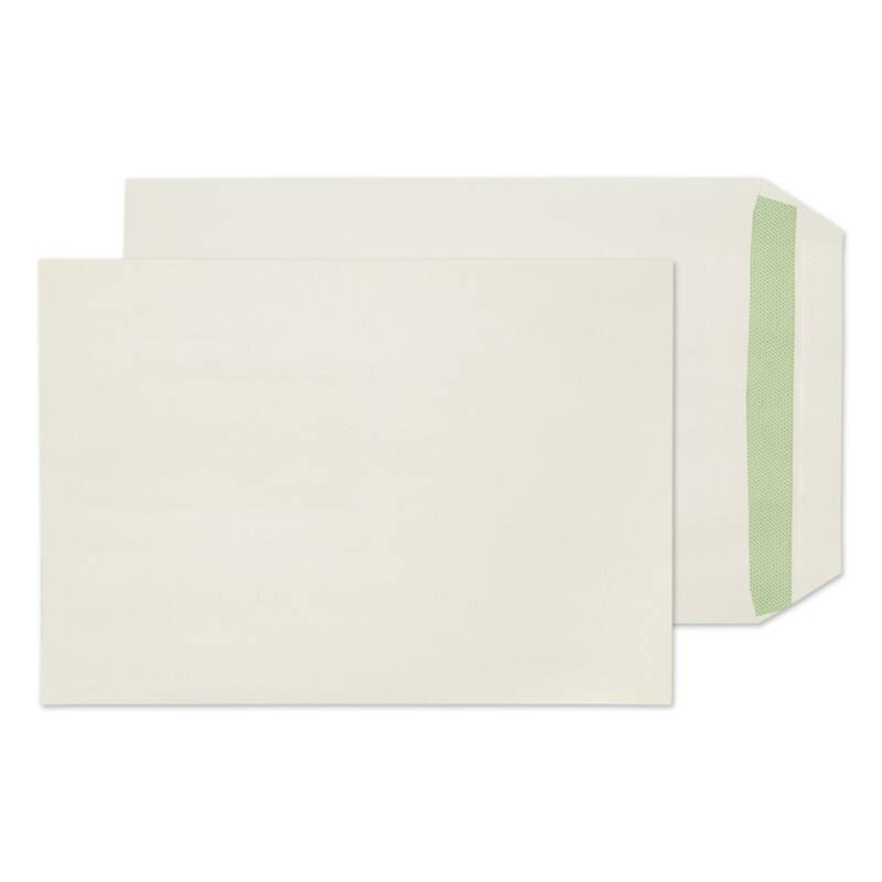 Blake Purely Everyday Environmental Envelopes C5 162 (W) x 229 (H) mm Self-adhesive White 90 gsm Pack of 500