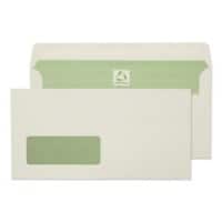 Blake Purely Everyday Environmental Envelopes DL 220 (W) x 110 (H) mm White 90 gsm Pack of 500