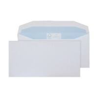 Blake Purely Everyday Environmental Envelopes Non standard 216 (W) x 102 (H) mm Gummed White 90 gsm Pack of 1000