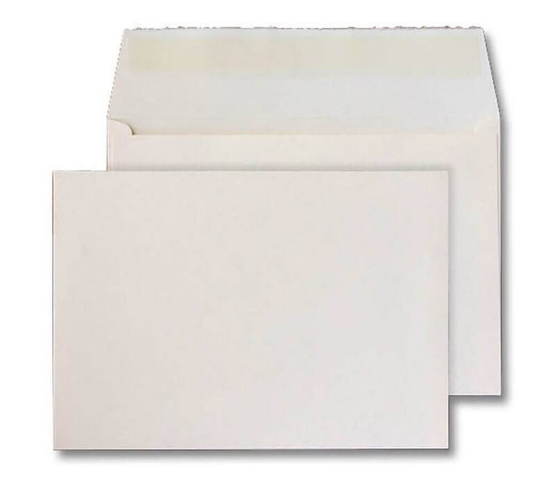 Creative Senses Envelopes C5 229 (W) x 162 (H) mm Adhesive Strip Beige 190 gsm Pack of 50