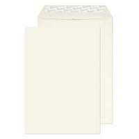 PREMIUM Business Envelopes C4 229 (W) x 324 (H) mm Adhesive Strip White 120 gsm Pack of 20