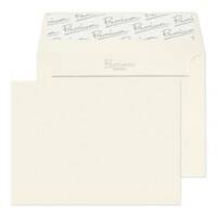 PREMIUM Business Envelopes C6 162 (W) x 114 (H) mm Adhesive Strip White 120 gsm Pack of 500