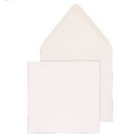 Blake Purely Everyday Envelopes Non standard 159 (W) x 159 (H) mm Gummed White 100 gsm Pack of 1000