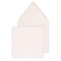 Blake Purely Everyday Envelopes Non standard 140 (W) x 140 (H) mm Gummed White 100 gsm Pack of 500