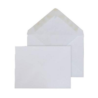 Blake Purely Everyday Envelopes Non standard 112 (W) x 83 (H) mm Gummed White 90 gsm Pack of 1000