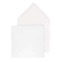 Blake Purely Everyday Envelopes Non standard 111 (W) x 111 (H) mm Gummed White 90 gsm Pack of 1000