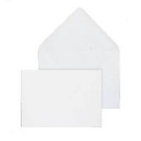 Blake Purely Everyday Envelopes Non standard 185 (W) x 133 (H) mm Gummed White 120 gsm Pack of 500