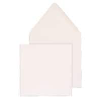 Blake Purely Everyday Envelopes Non standard 155 (W) x 155 (H) mm Gummed White 90 gsm Pack of 500