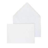 Blake Purely Everyday Envelopes B6 176 (W) x 125 (H) mm Gummed White 90 gsm Pack of 1000