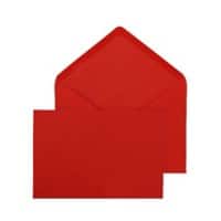 Blake Purely Everyday Coloured Envelope C5 229 (W) x 162 (H) mm Gummed Red 100 gsm Pack of 500