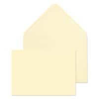 Blake Purely Everyday Envelopes C6 162 (W) x 114 (H) mm Gummed Cream 100 gsm Pack of 500