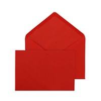 Blake Purely Everyday Coloured Envelope C6 162 (W) x 114 (H) mm Gummed Red 100 gsm Pack of 500