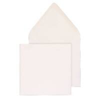 Blake Purely Everyday Envelopes CD 165 (W) x 165 (H) mm Gummed White 100 gsm Pack of 500