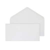 Blake Purely Everyday Envelopes DL 220 (W) x 110 (H) mm Gummed White 90 gsm Pack of 1000