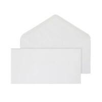Blake Purely Everyday Envelopes DL 220 (W) x 110 (H) mm Gummed White 90 gsm Pack of 1000